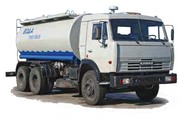 КАМАЗ водовоз
