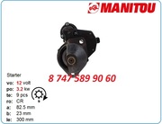 Стартер Manitou mlt935,  mlt840,  Mlt 960 11.132.377