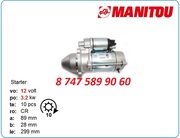 Стартер Manitou mt927,  mht10210 t400268