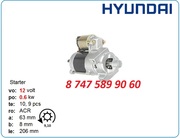 Стартер на мини погрузчик Hyundai 228000-2640