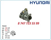 Стартер Hyundai Robex r500,  r420 5284086