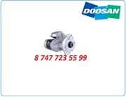 Стартер Doosan Solar s75 123900-77010