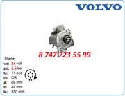 Стартер Вольво,  Volvo сапог 0001417058