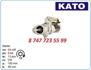Стартер Kobelco sk140,  sk130,  sk135 0-24000-0218